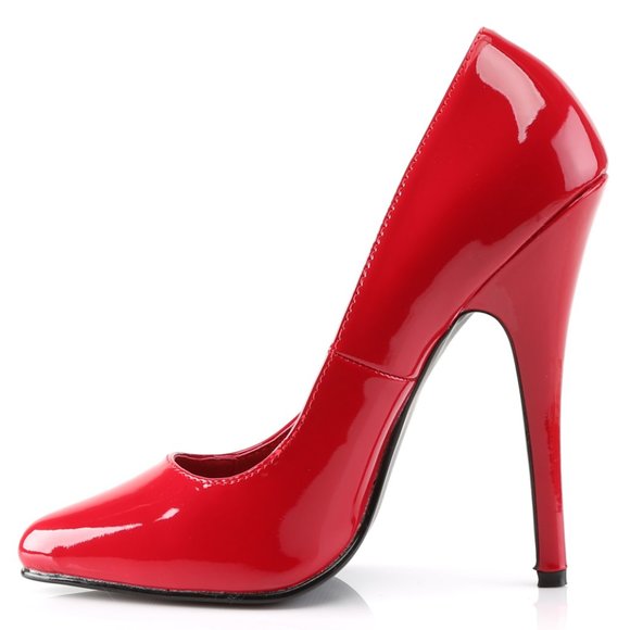 Pointed Toe Dragqueen High Heel Shoes - Picture 1 of 5